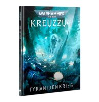 Warhammer 40k - Kreuzzug: Tyranidenkrieg (Deutsch)
