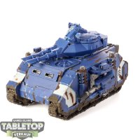 Space Marines - Predator Annihilator - teilweise bemalt