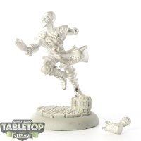 Guild Ball - Brewers Guild: Spigot - unbemalt