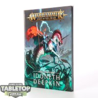 Idoneth Deepkin - Battletome 1te Edition - englisch