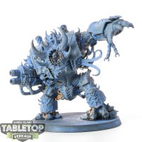 Chaos Space Marines - Helbrute - teilweise bemalt