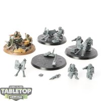 Astra Militarum - Heavy Weapon Teams klassisch -...