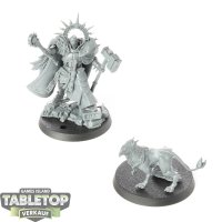 Stormcast Eternals - Lord-Imperatant with Gryph-hound -...