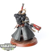 Space Marines - Primaris Chaplain - bemalt