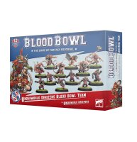 Blood Bowl - Team der Underworld Denizens – The...