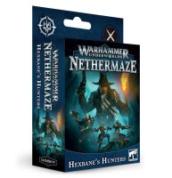 Warhammer Underworlds: Nethermaze – Hexbanes...
