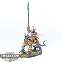 Stormcast Eternals - Vandus Hammerhand - bemalt