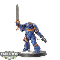 Space Marines - Primaris Lieutenant with Power Sword -...