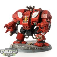 Blood Angels - Furioso Dreadnought - bemalt