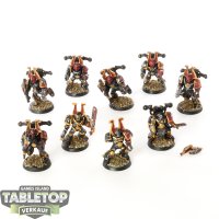 Chaos Space Marines - 9 - Khorne Berserker (Classic) -...