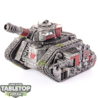 Orks - Beutepanzer - bemalt