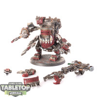 Orks - Deff Dread - bemalt