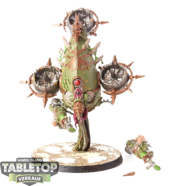 Death Guard - Foetid Bloat-drone - bemalt