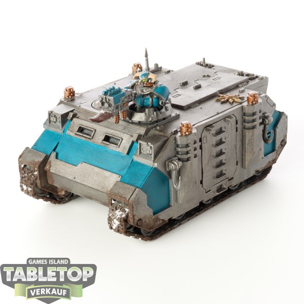 Chaos Space Marines - Chaos Rhino - bemalt