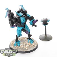 Tau Empire - Tau Empire Commander - bemalt