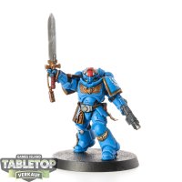 Ultramarines - Primaris Lieutenant with Power Sword - gut...