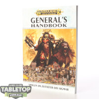 Age of Sigmar - Generals Handbook 2016 - deutsch