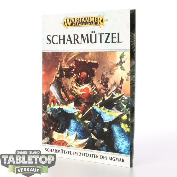 Age of Sigmar - Skirmish 1te Edition - deutsch