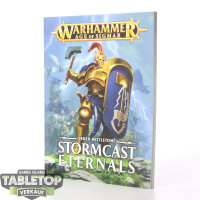 Stormcast Eternals - Battletome 1te Edition (2) - deutsch