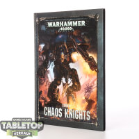 Chaos Knights - Codex: 8te Edition - deutsch