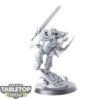 Space Wolves - Ragnar Blackmane - unbemalt