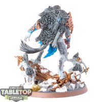 Soulblight Gravelords - Radukar, The Beast - gut bemalt