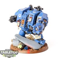 Space Marines - Dreadnought (Classic) - bemalt