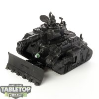 Astra Militarum - Leman Russ Battle Tank - grundiert