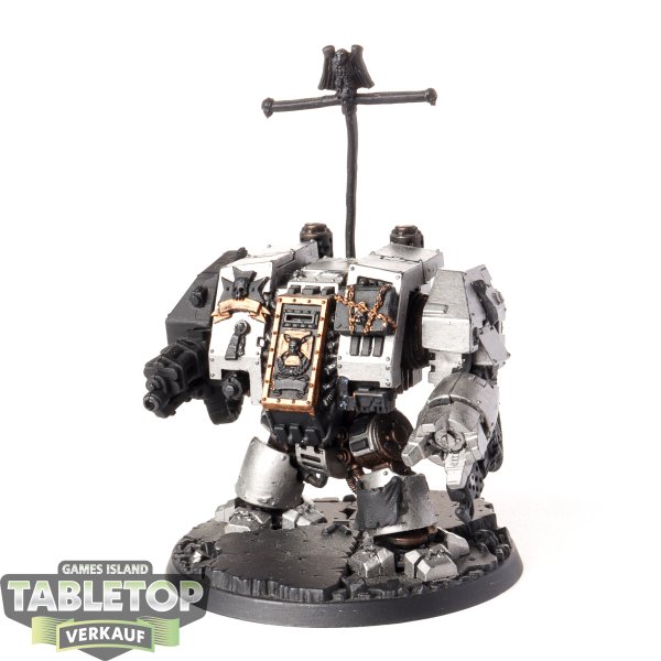 Space Marines - Dreadnought - bemalt