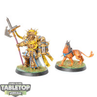 Stormcast Eternals - Lord Castellant - gut bemalt