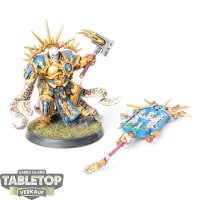 Stormcast Eternals - Lord-Relictor - bemalt