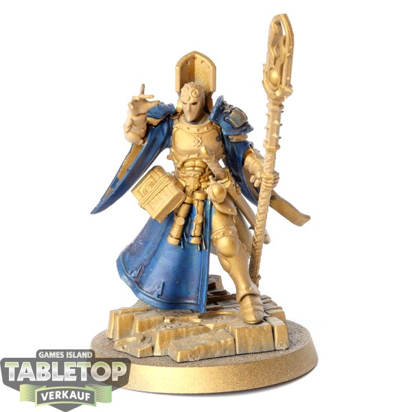 Stormcast Eternals - Knight-Arcanum - teilweise bemalt