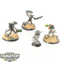 Necrons -  3 Skorpekh Destroyers & Plasmacyte -...