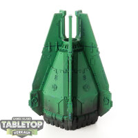 Dark Angels - Drop Pod - teilweise bemalt