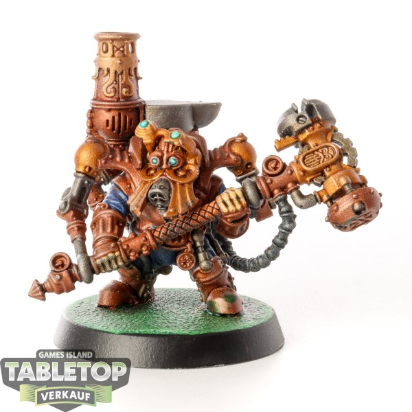 Kharadron Overlords - Endrinmaster - bemalt