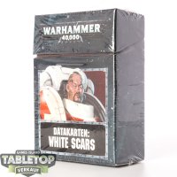 White Scars - Datakarten 8te Edition - deutsch
