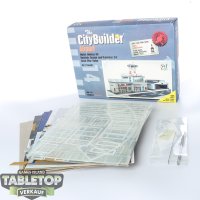 Gelände - The CityBuilder Cardboard - im Gussrahmen