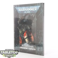 Regelbücher - Warzone Charadon Act II - Book of Fire...