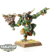 Orruk Warclans - Wardokk - bemalt