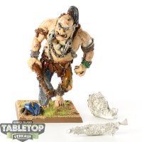 Orc & Goblin Tribes - Giant - bemalt