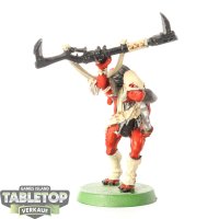 Tau Empire - Kroot Shaper - bemalt