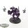 Tau Empire - XV88 Broadside Battlesuit - teilweise bemalt