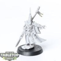 Craftworlds - Farseer - grundiert