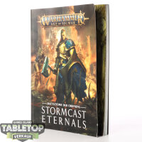 Stormcast Eternals - Battletome 2te Edition - deutsch