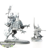 Stormcast Eternals - Masters of the Sacrosanct -...