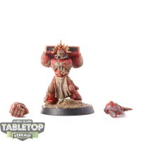 Blood Angels - Captain with Jump Pack - bemalt