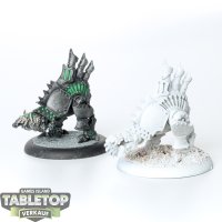 Cryx - Defiler - teilweise bemalt