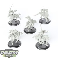 Cryx - Bane Riders - unbemalt