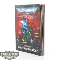 Warhammer 40k - Chapter Approved: Grand Tournament 2021 -...