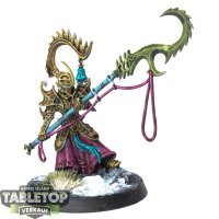 Idoneth Deepkin - Isharann Soulrender - bemalt